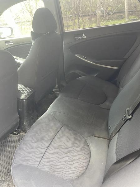 Hyundai Solaris 2011, фото 3