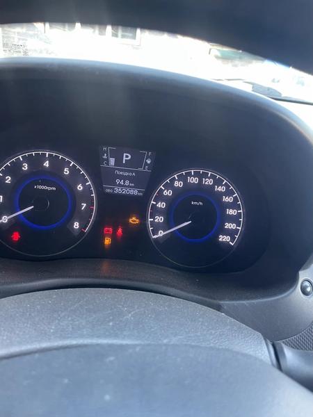 Hyundai Solaris 2011, фото 15