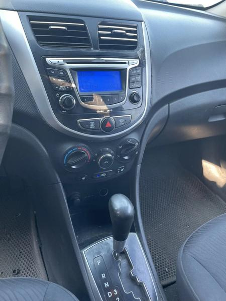 Hyundai Solaris 2011, фото 11