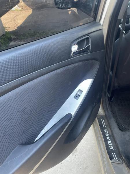Hyundai Solaris 2011, фото 16