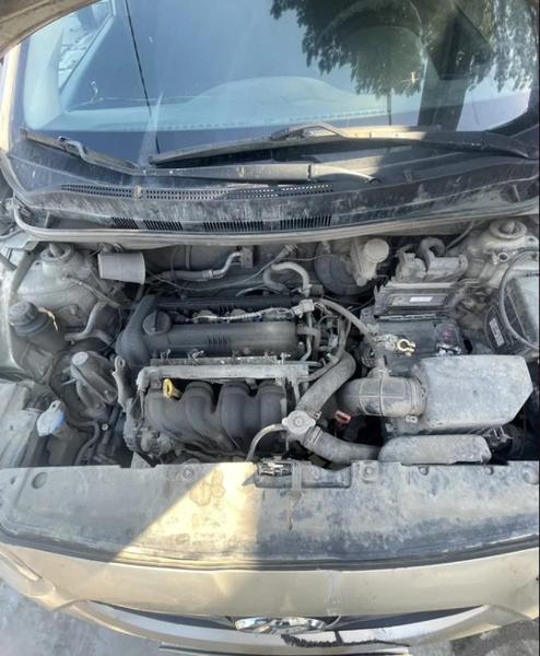 Hyundai Solaris 2011, фото 6