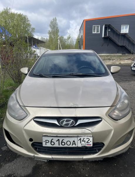 Hyundai Solaris 2011, фото 2