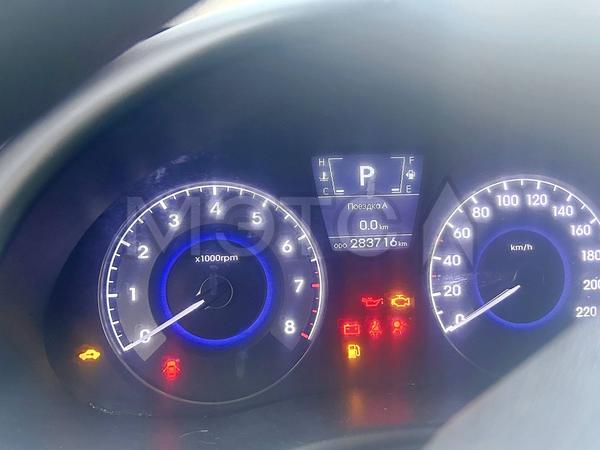 Hyundai Solaris 2011, фото 8