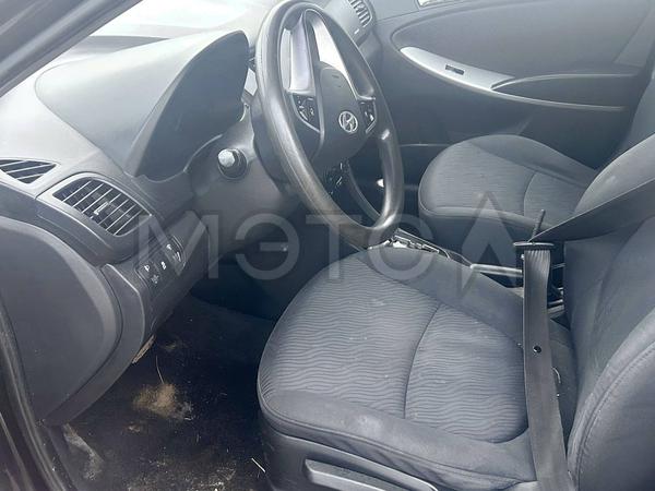 Hyundai Solaris 2011, фото 7