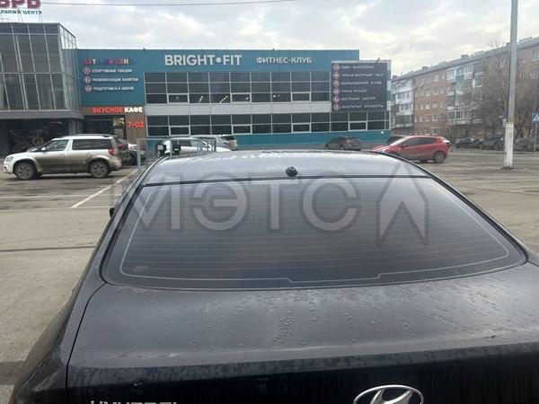 Hyundai Solaris 2011, фото 4