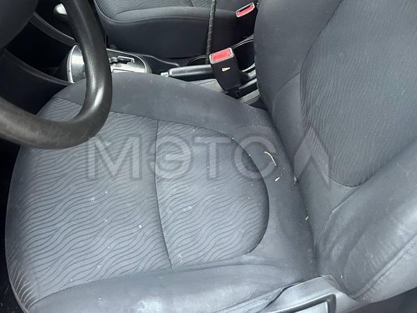 Hyundai Solaris 2011, фото 6