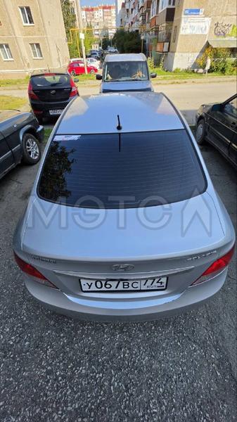 Hyundai Solaris 2011, фото 9
