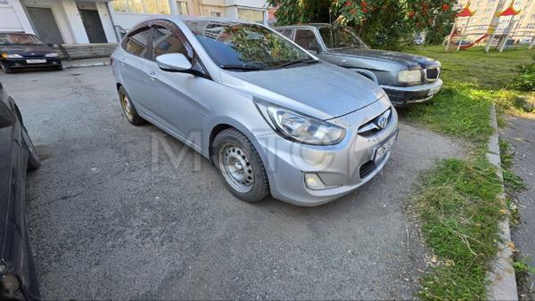 Hyundai Solaris 2011, фото 3