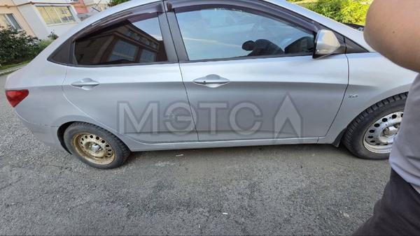 Hyundai Solaris 2011, фото 7