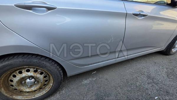 Hyundai Solaris 2011, фото 11