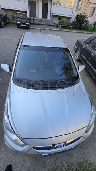 Hyundai Solaris 2011, фото 10