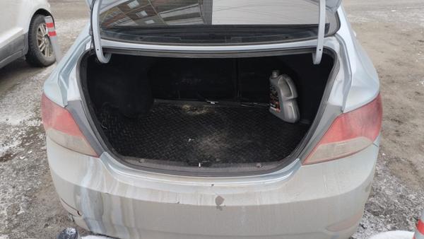 Hyundai Solaris 2011, фото 5