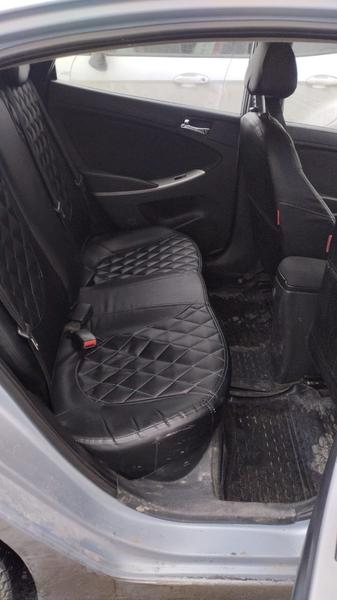 Hyundai Solaris 2011, фото 6
