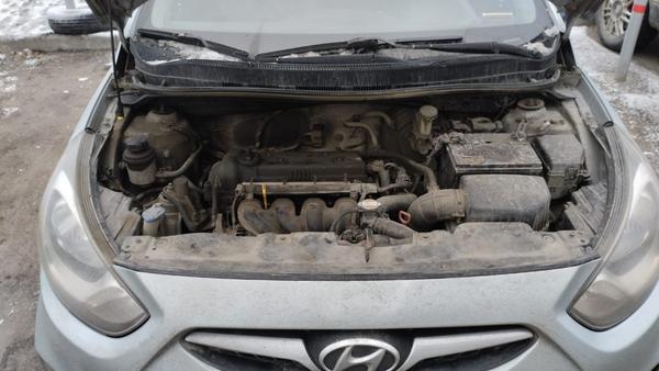 Hyundai Solaris 2011, фото 8