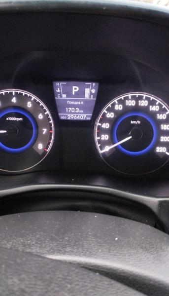 Hyundai Solaris 2011, фото 9