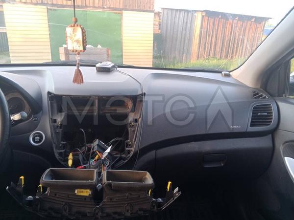Hyundai Solaris 2011, фото 12