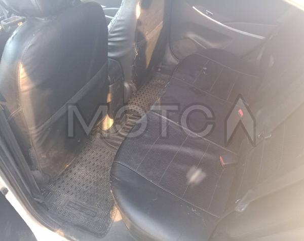Hyundai Solaris 2011, фото 11