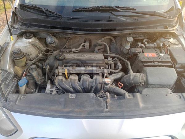Hyundai Solaris 2011, фото 14