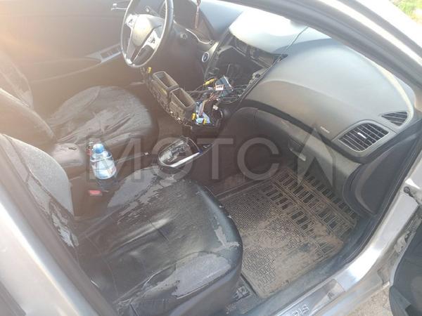 Hyundai Solaris 2011, фото 9