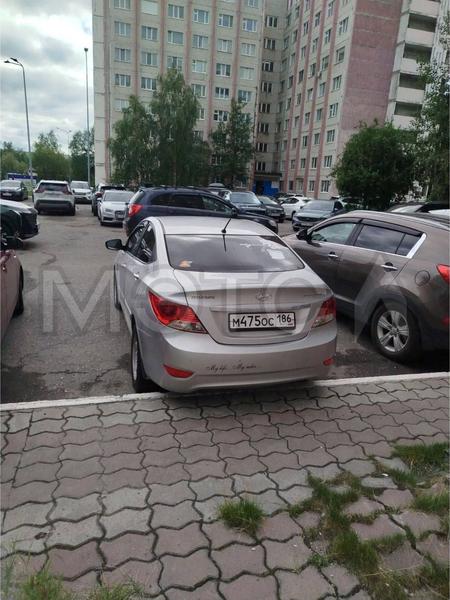 Hyundai Solaris 2011, фото 5