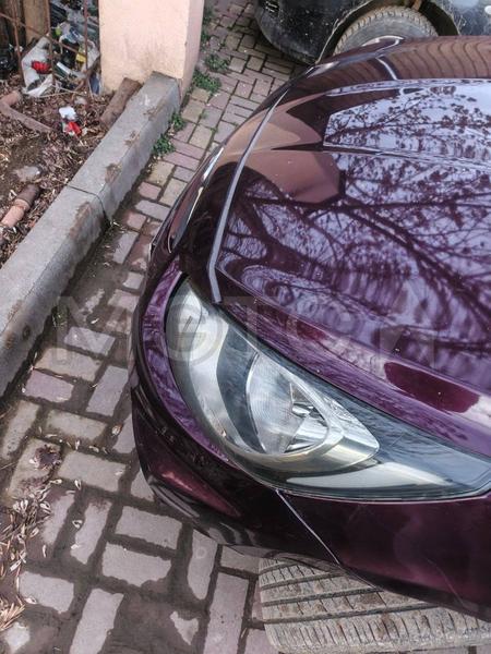 Hyundai Solaris 2012, фото 11