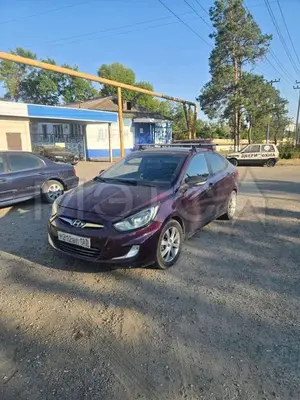 Hyundai Solaris 2012 с торгов по банкротству, фото 1