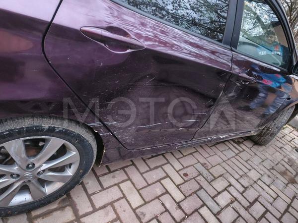 Hyundai Solaris 2012, фото 14