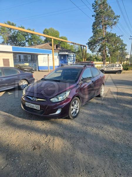 Hyundai Solaris 2012, фото 5