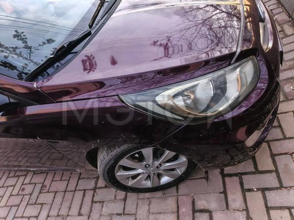 Hyundai Solaris 2012, фото 7