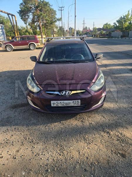 Hyundai Solaris 2012, фото 6