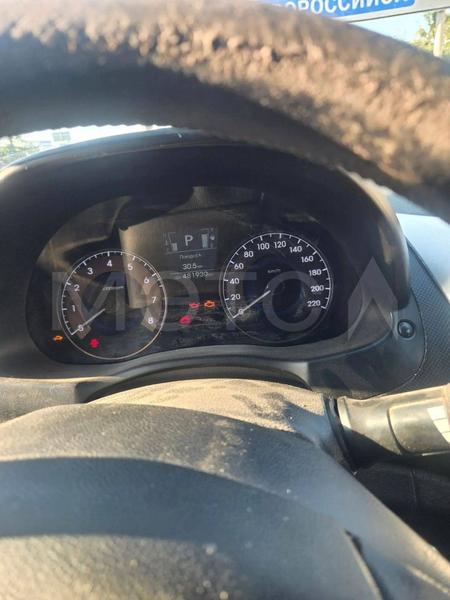 Hyundai Solaris 2012, фото 4