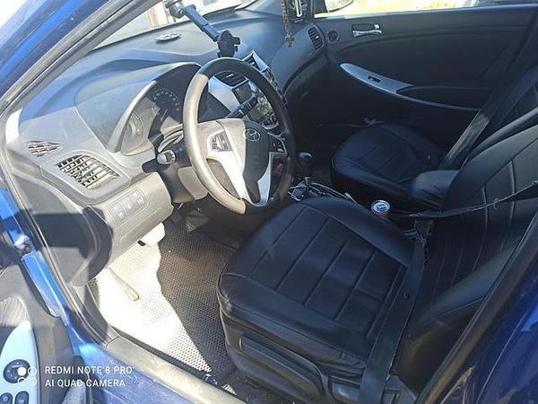Hyundai Solaris 2012, фото 13