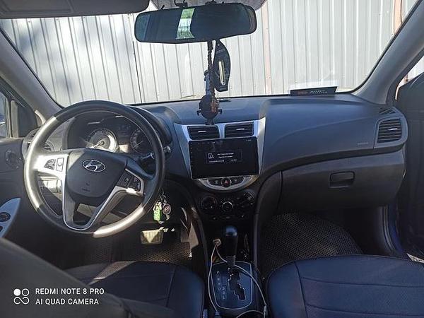 Hyundai Solaris 2012, фото 14