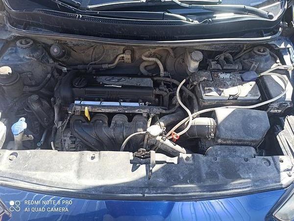 Hyundai Solaris 2012, фото 12