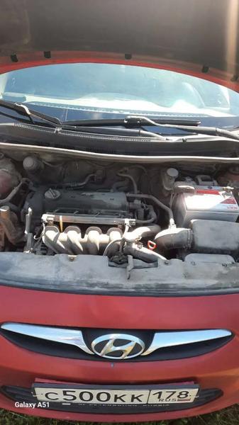 Hyundai Solaris 2012, фото 11