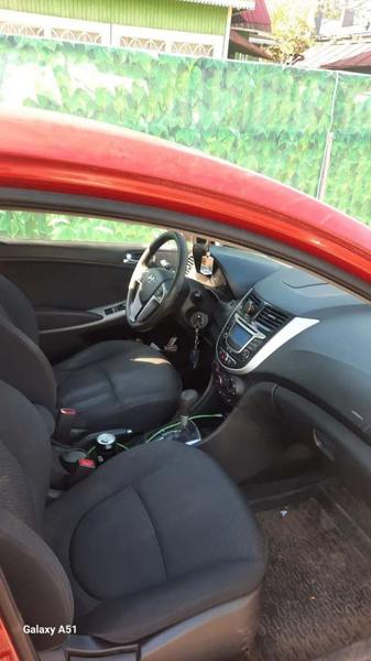 Hyundai Solaris 2012, фото 14