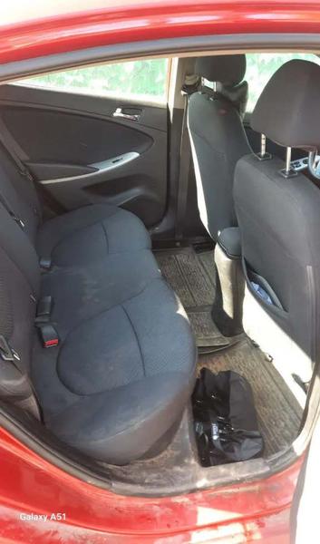 Hyundai Solaris 2012, фото 15