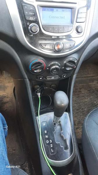 Hyundai Solaris 2012, фото 13