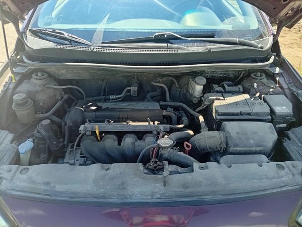 Hyundai Solaris 2012, фото 7