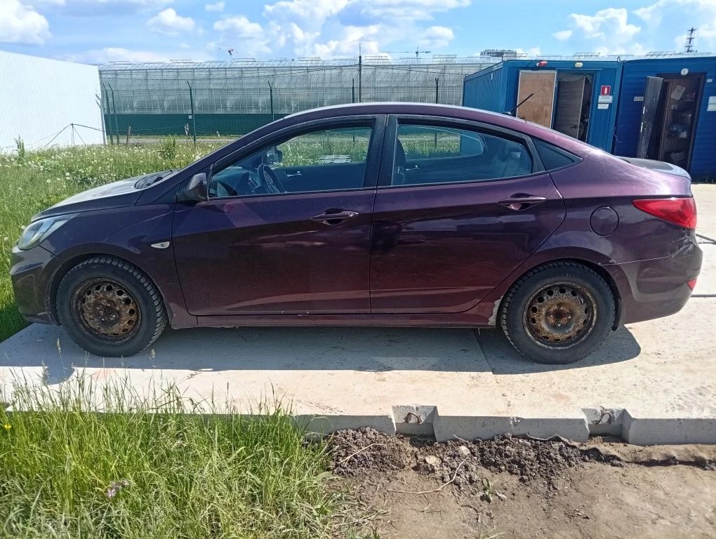 Hyundai Solaris