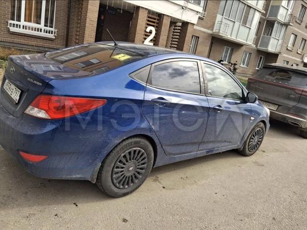 Hyundai Solaris 2013, фото 3