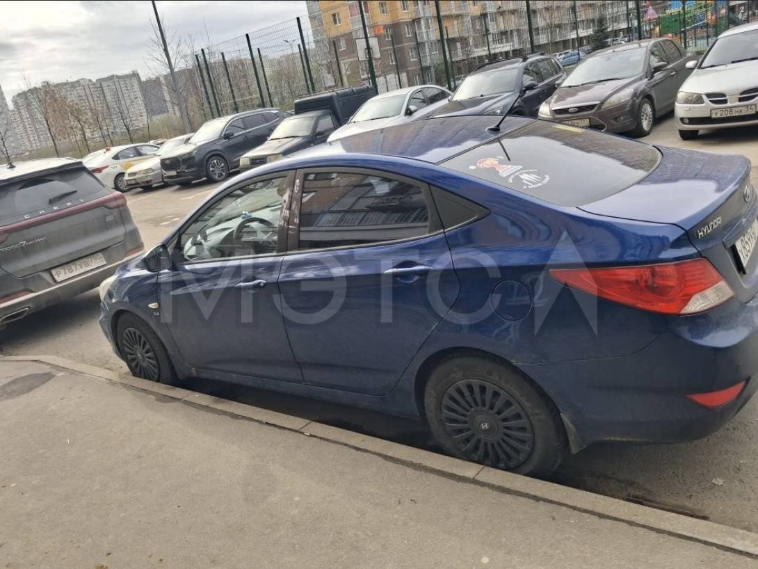 Hyundai Solaris