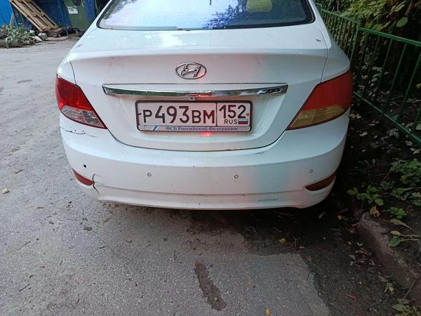 Hyundai Solaris 2013, фото 3