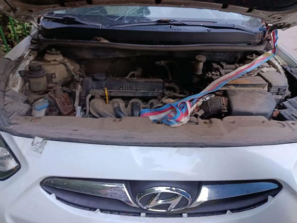 Hyundai Solaris 2013, фото 10