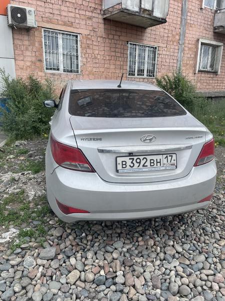 Hyundai Solaris 2014, фото 5