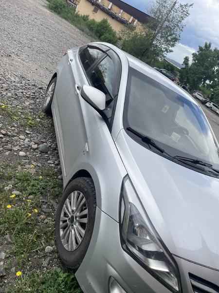 Hyundai Solaris 2014, фото 7