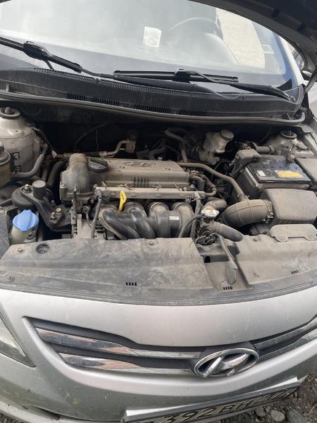 Hyundai Solaris 2014, фото 9
