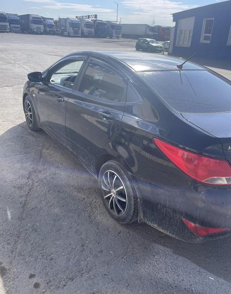 Hyundai Solaris 2014, фото 5