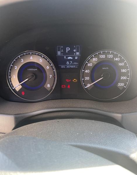 Hyundai Solaris 2014, фото 8