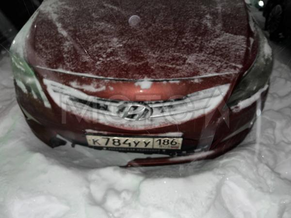 Hyundai Solaris 2015, фото 2